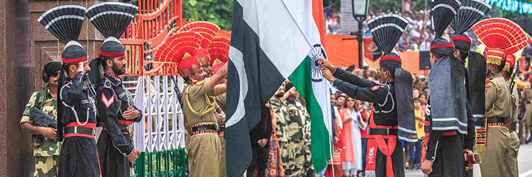 Wagah Border