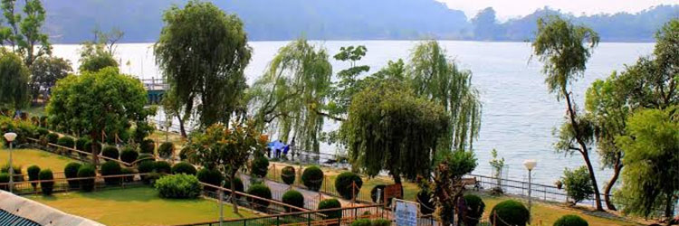 Mansar Lake