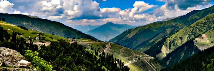 Gurez valley