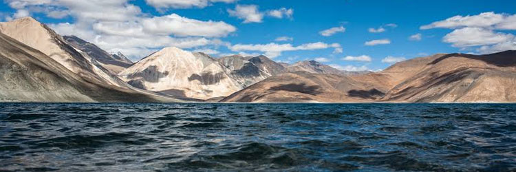 Pangong Lake