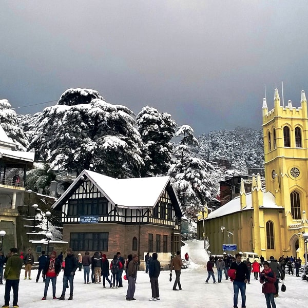 Amritsar Dalhousie Dharamshala Shimla Manali Tour