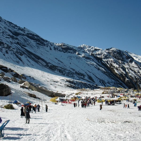 Shimla Manali Chandigarh Tour