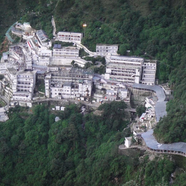 Mata Vaishno Devi