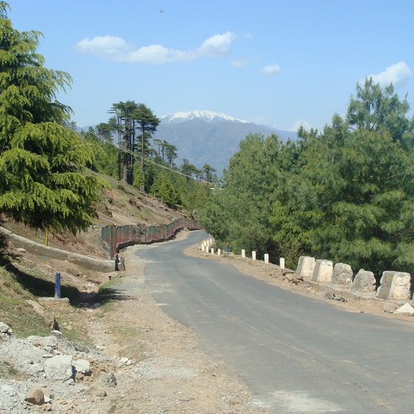 Patnitop Tour with Vaishno Devi