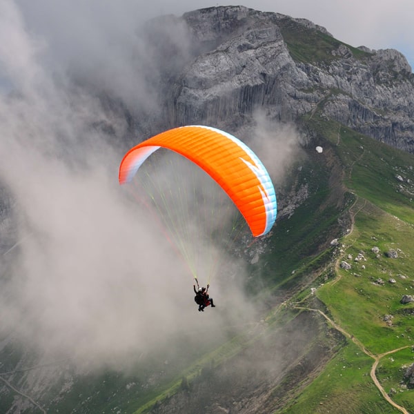 Jammu Paragliding
